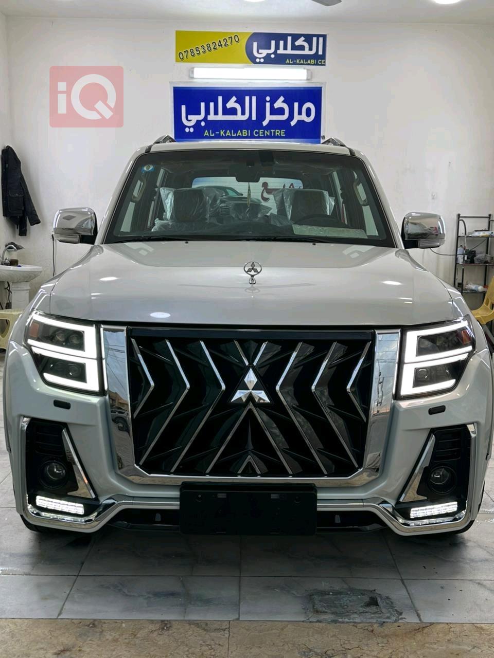 میتسوبیشی پاجیرۆ